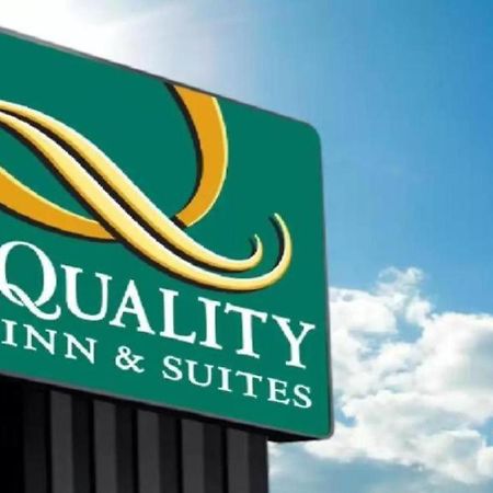 Quality Inn & Suites Las Cruces - University Area Eksteriør bilde