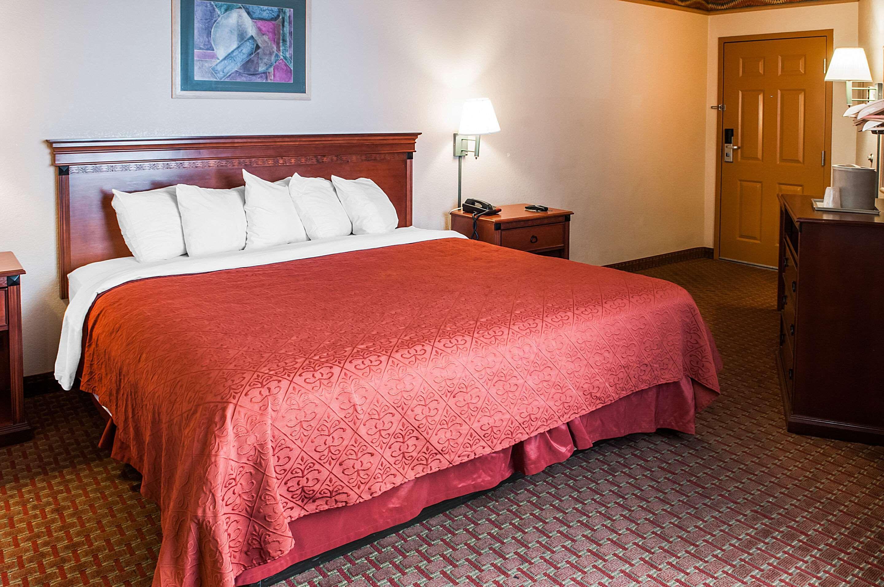 Quality Inn & Suites Las Cruces - University Area Eksteriør bilde