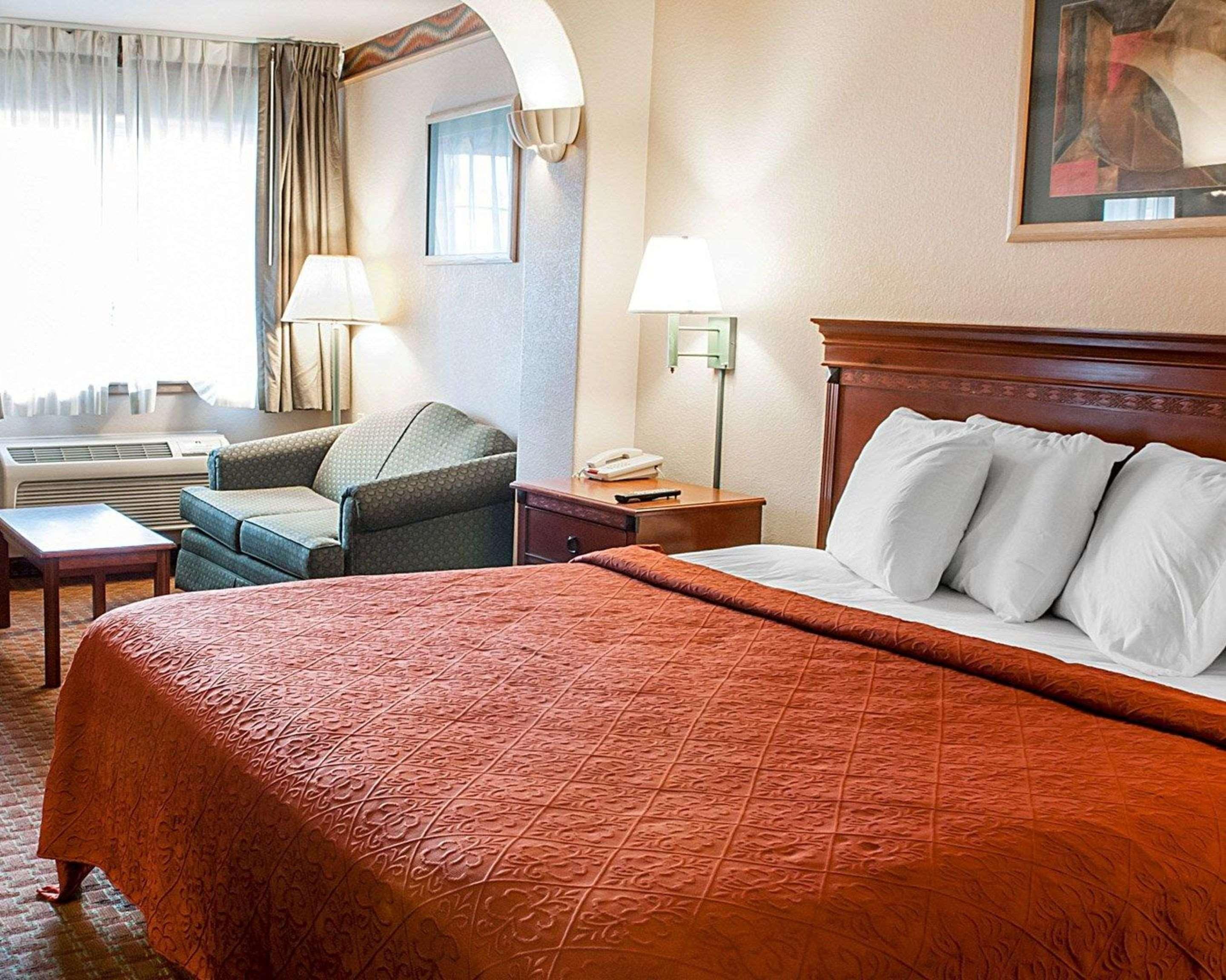 Quality Inn & Suites Las Cruces - University Area Eksteriør bilde