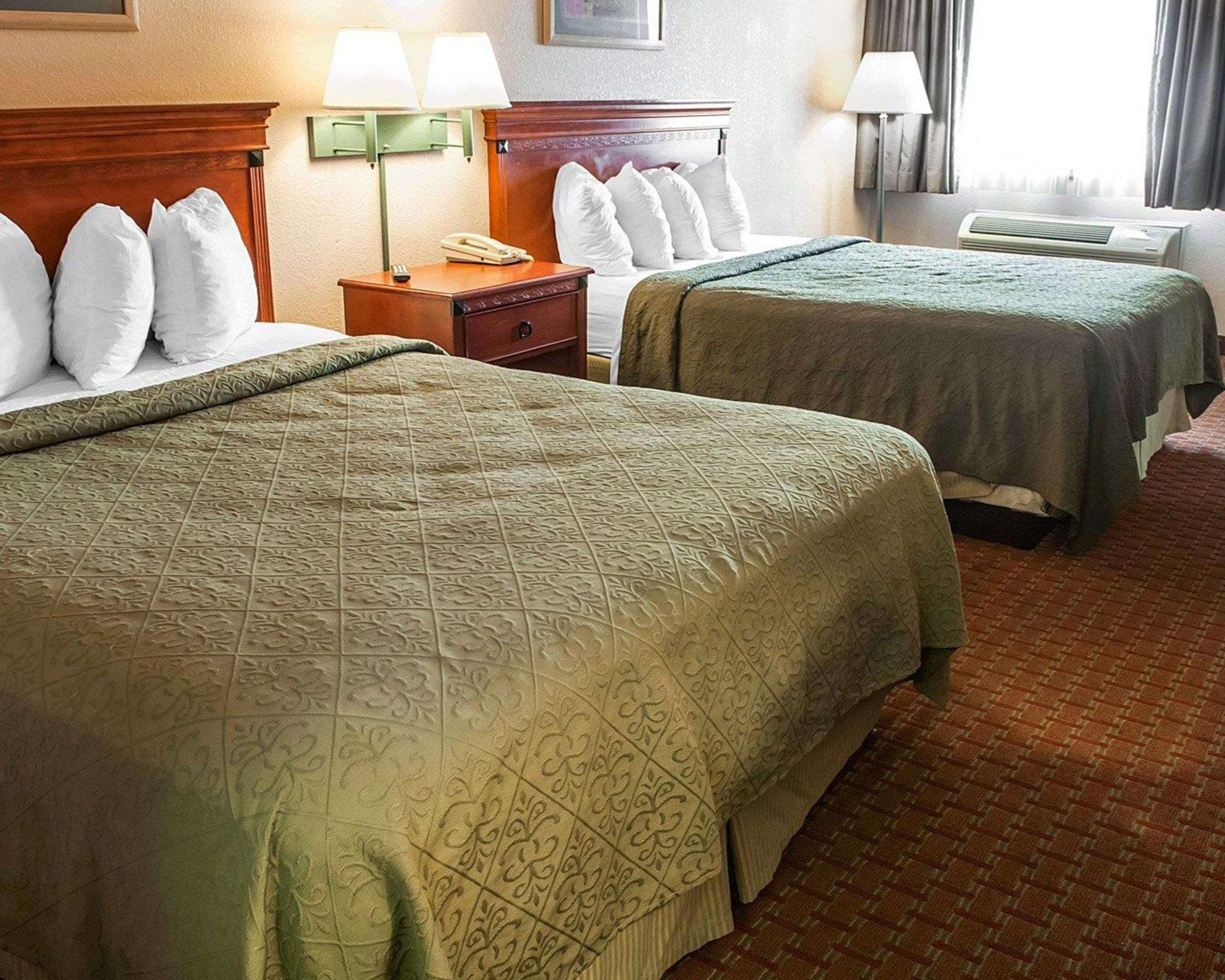 Quality Inn & Suites Las Cruces - University Area Eksteriør bilde