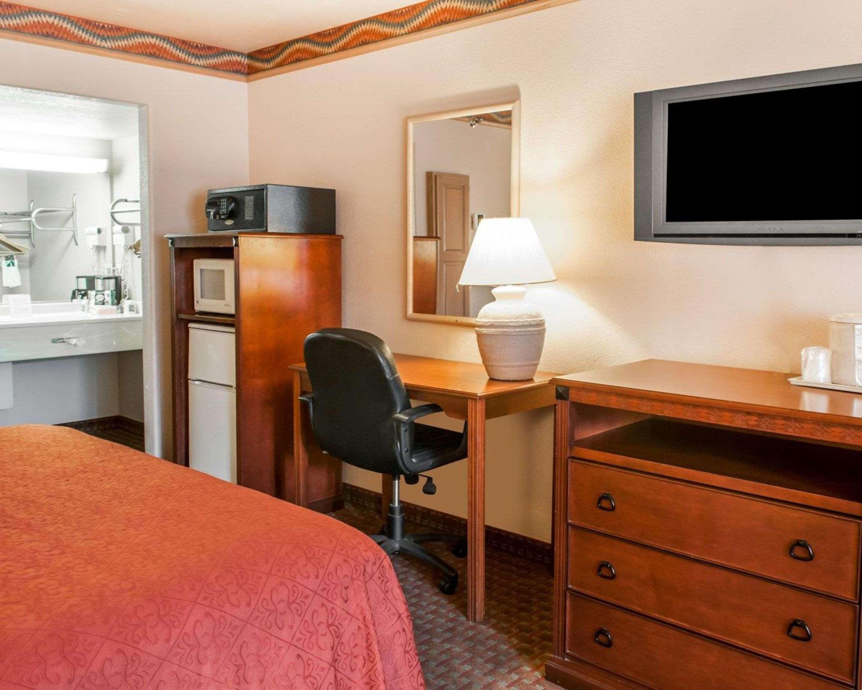Quality Inn & Suites Las Cruces - University Area Eksteriør bilde