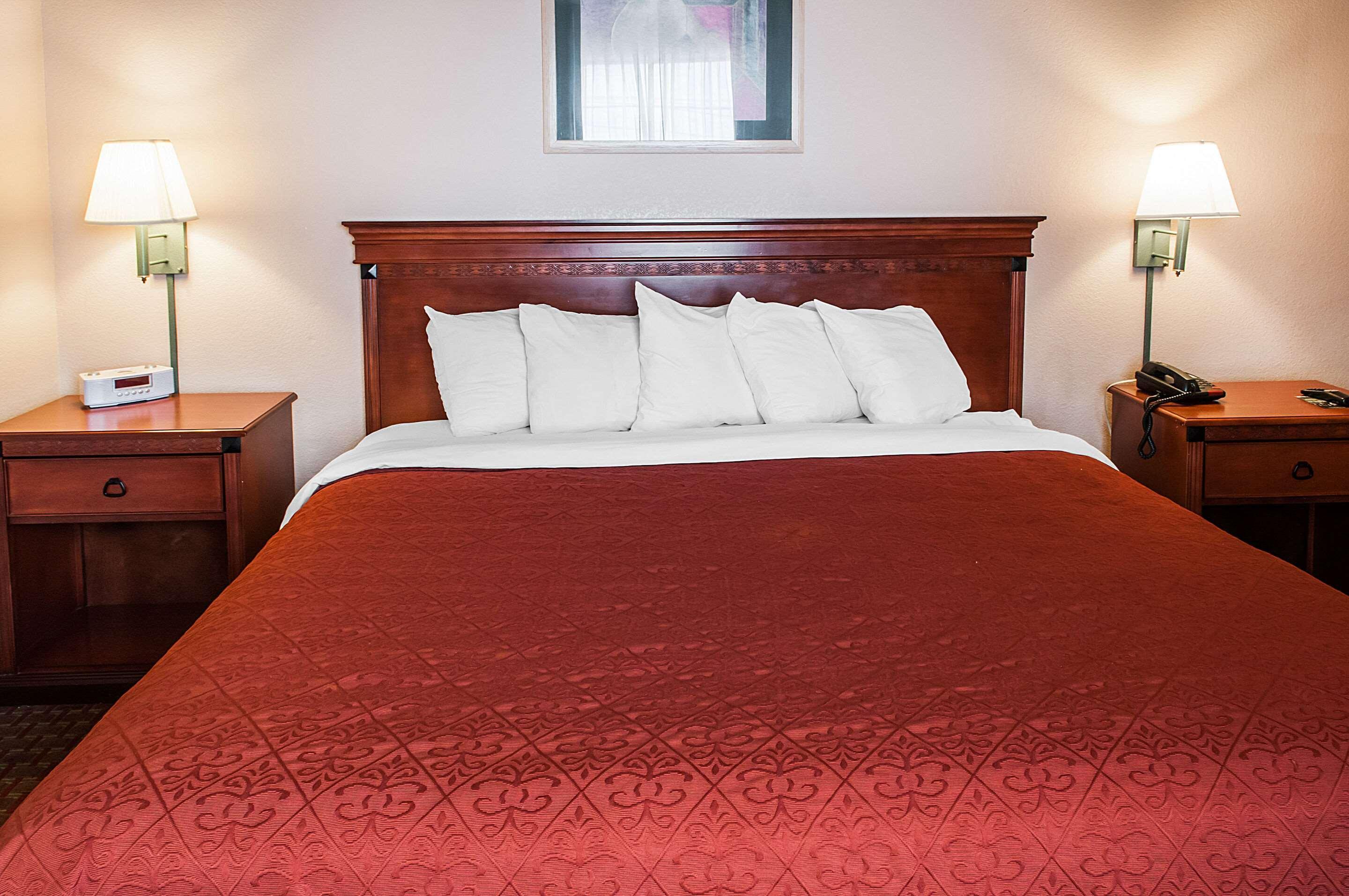 Quality Inn & Suites Las Cruces - University Area Eksteriør bilde