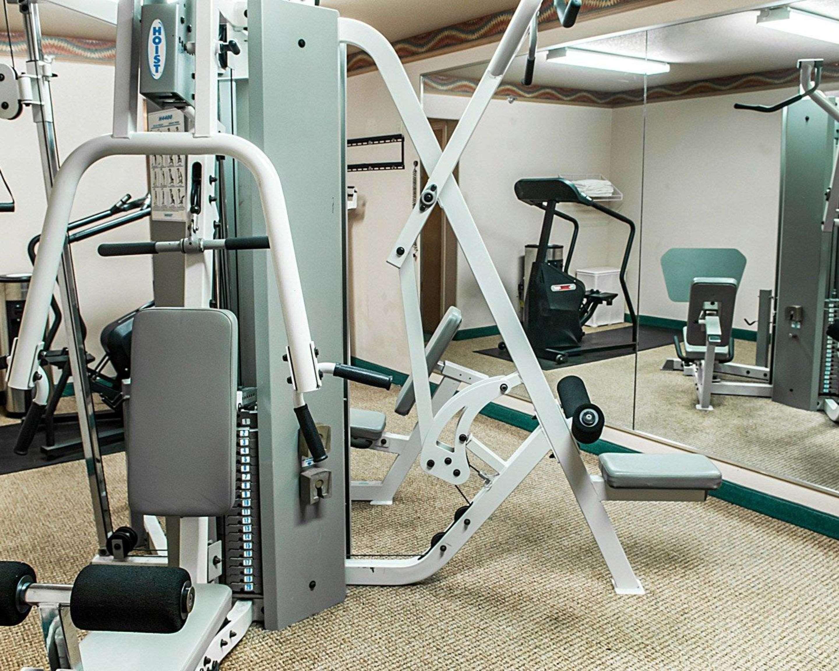 Quality Inn & Suites Las Cruces - University Area Eksteriør bilde