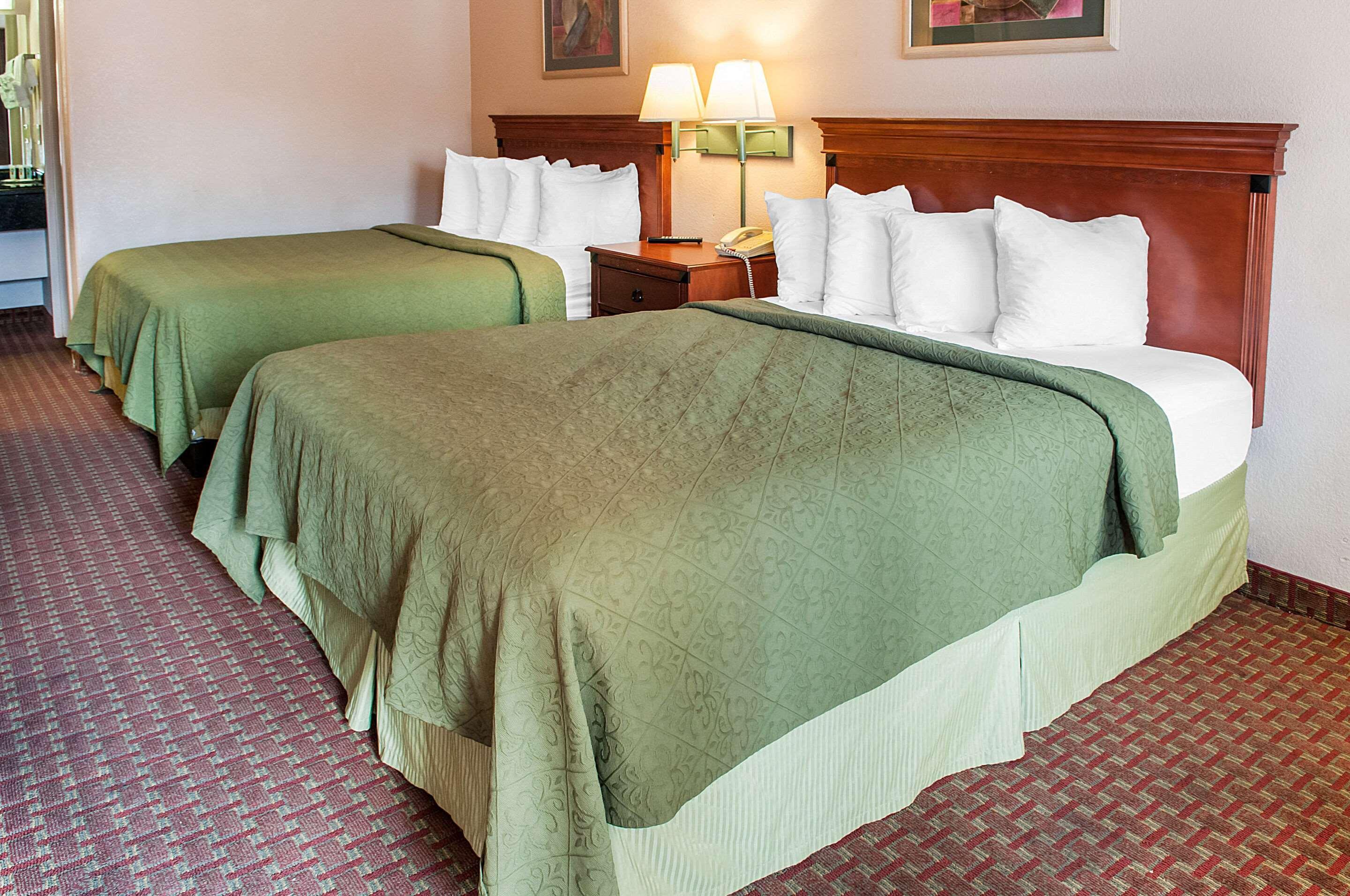 Quality Inn & Suites Las Cruces - University Area Eksteriør bilde