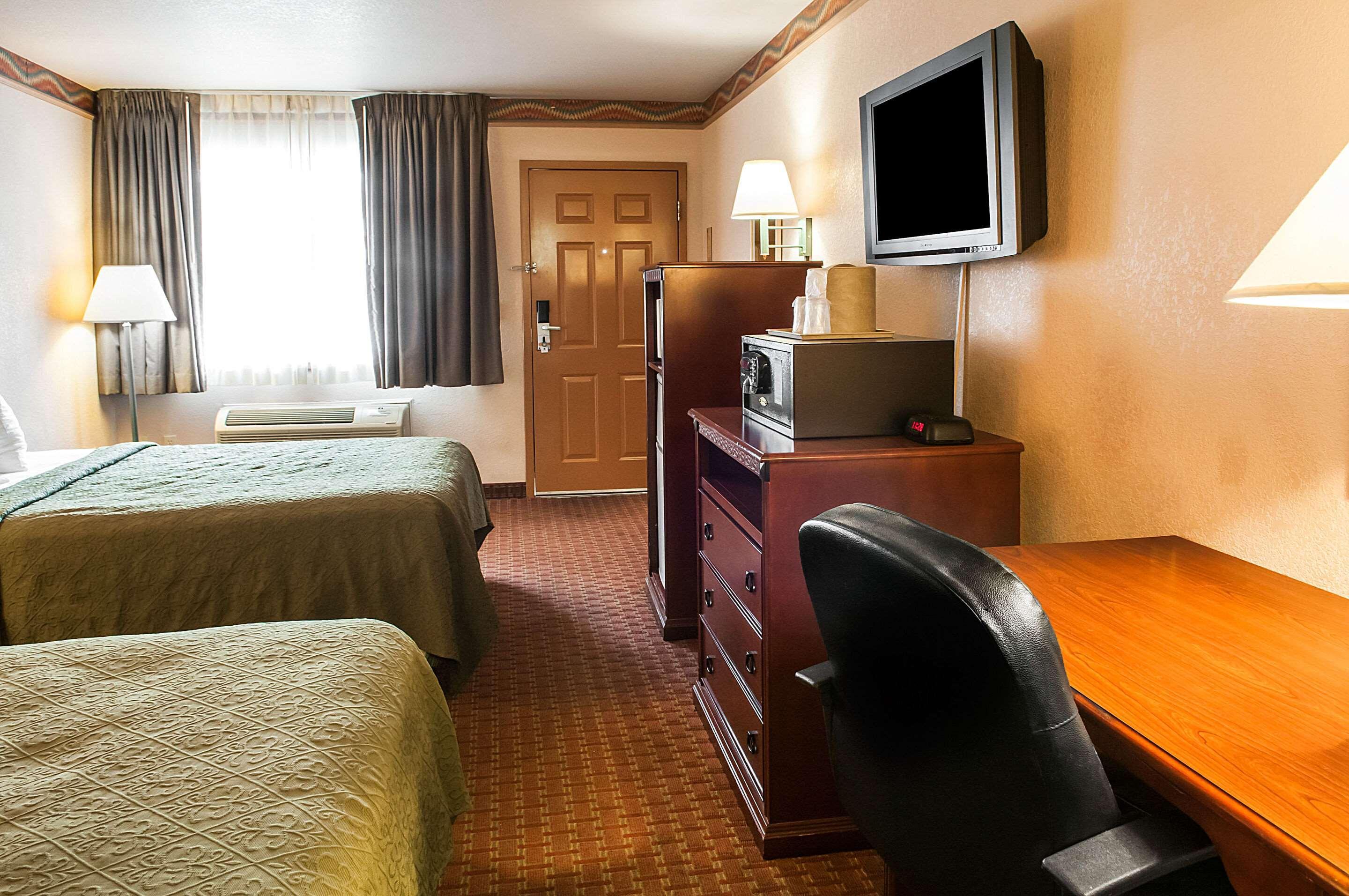 Quality Inn & Suites Las Cruces - University Area Eksteriør bilde