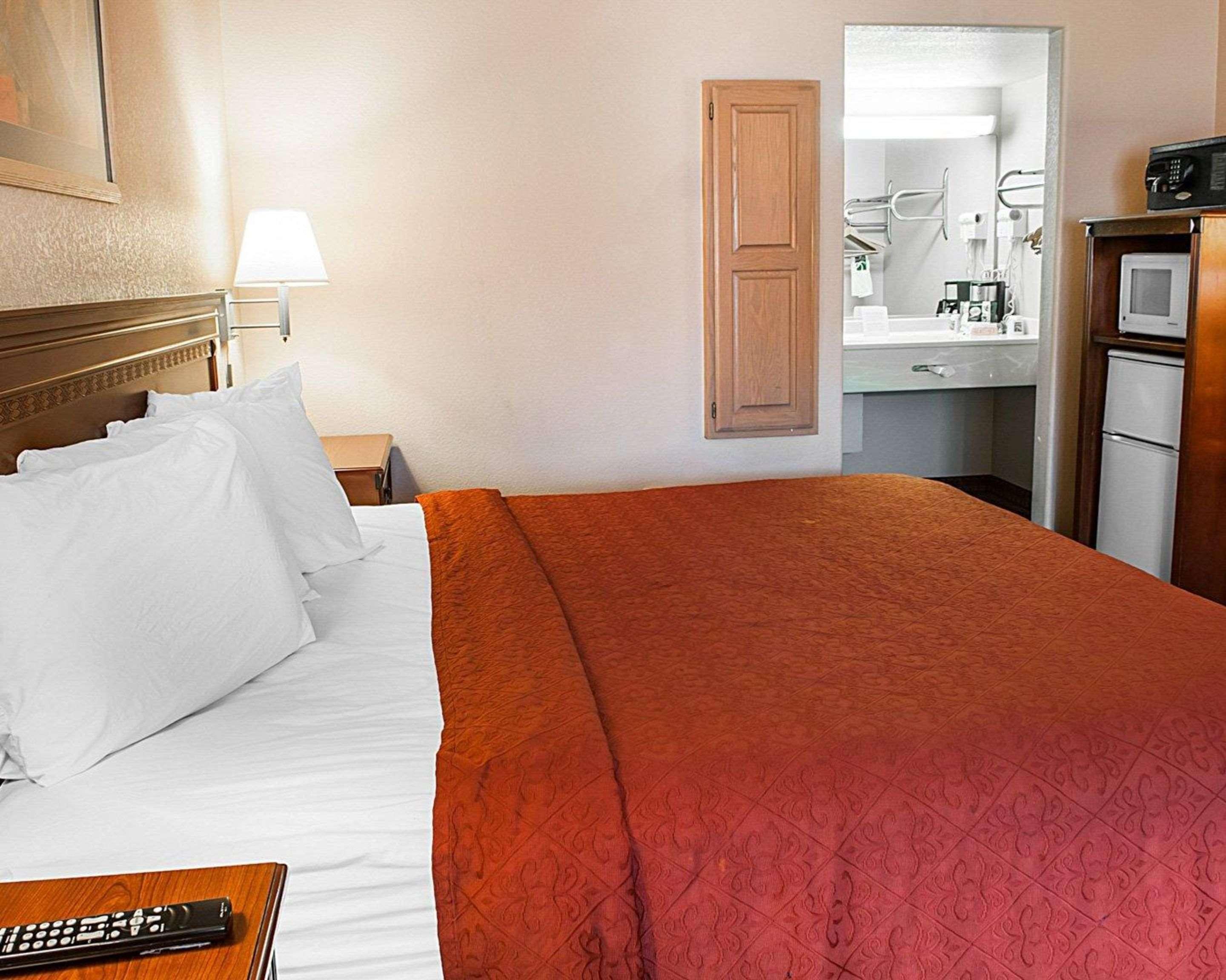 Quality Inn & Suites Las Cruces - University Area Eksteriør bilde