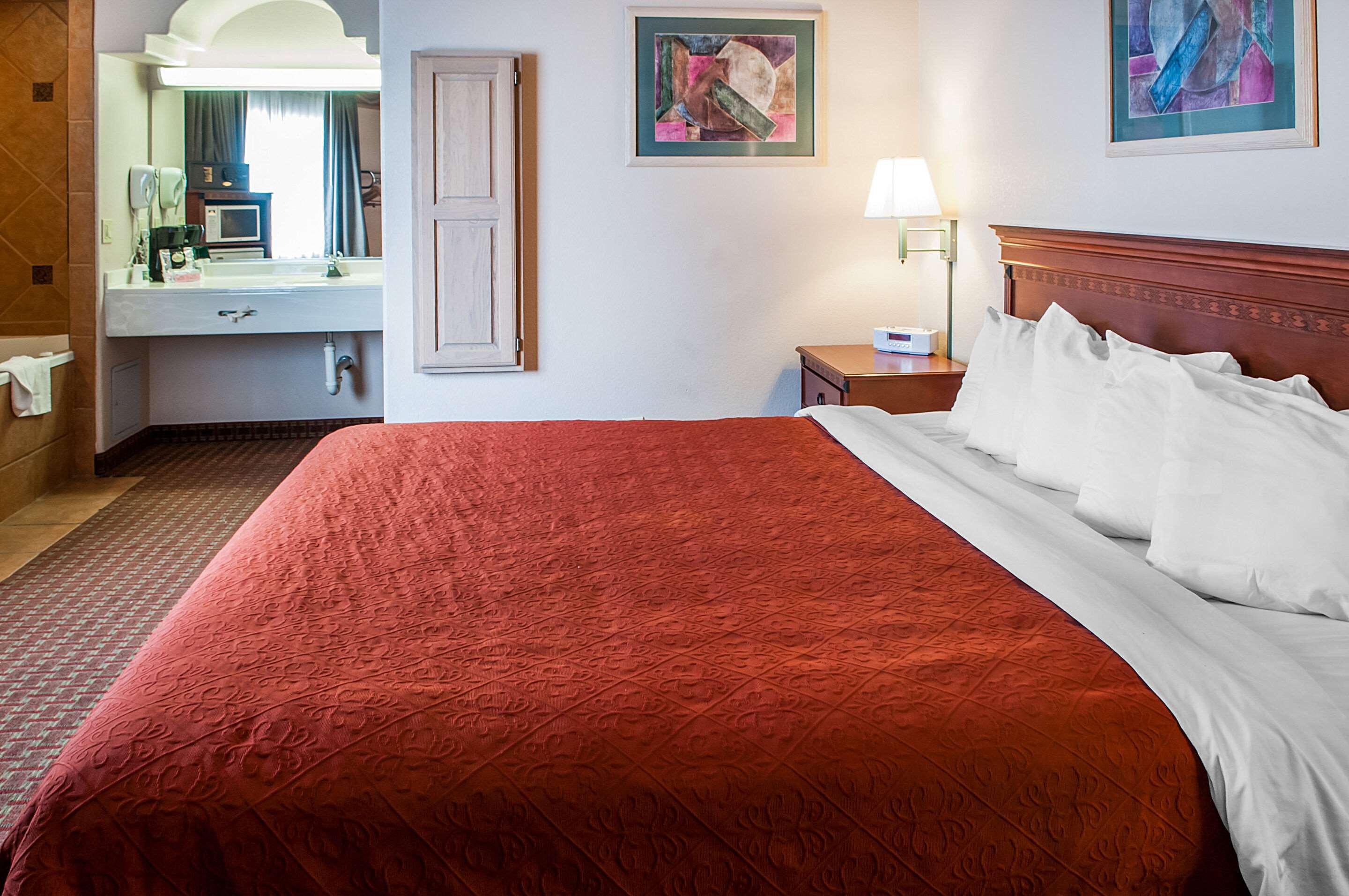 Quality Inn & Suites Las Cruces - University Area Eksteriør bilde