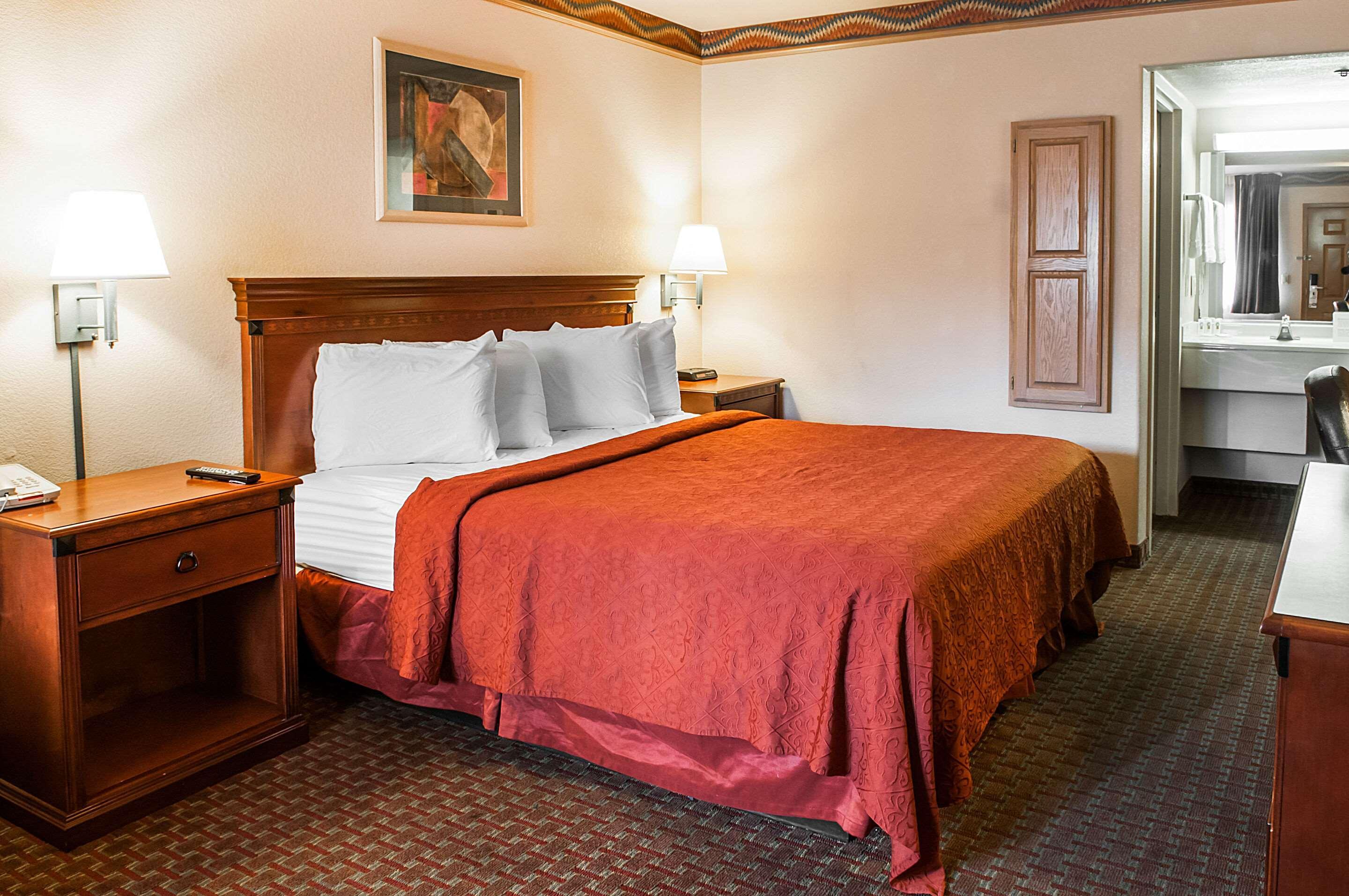 Quality Inn & Suites Las Cruces - University Area Eksteriør bilde