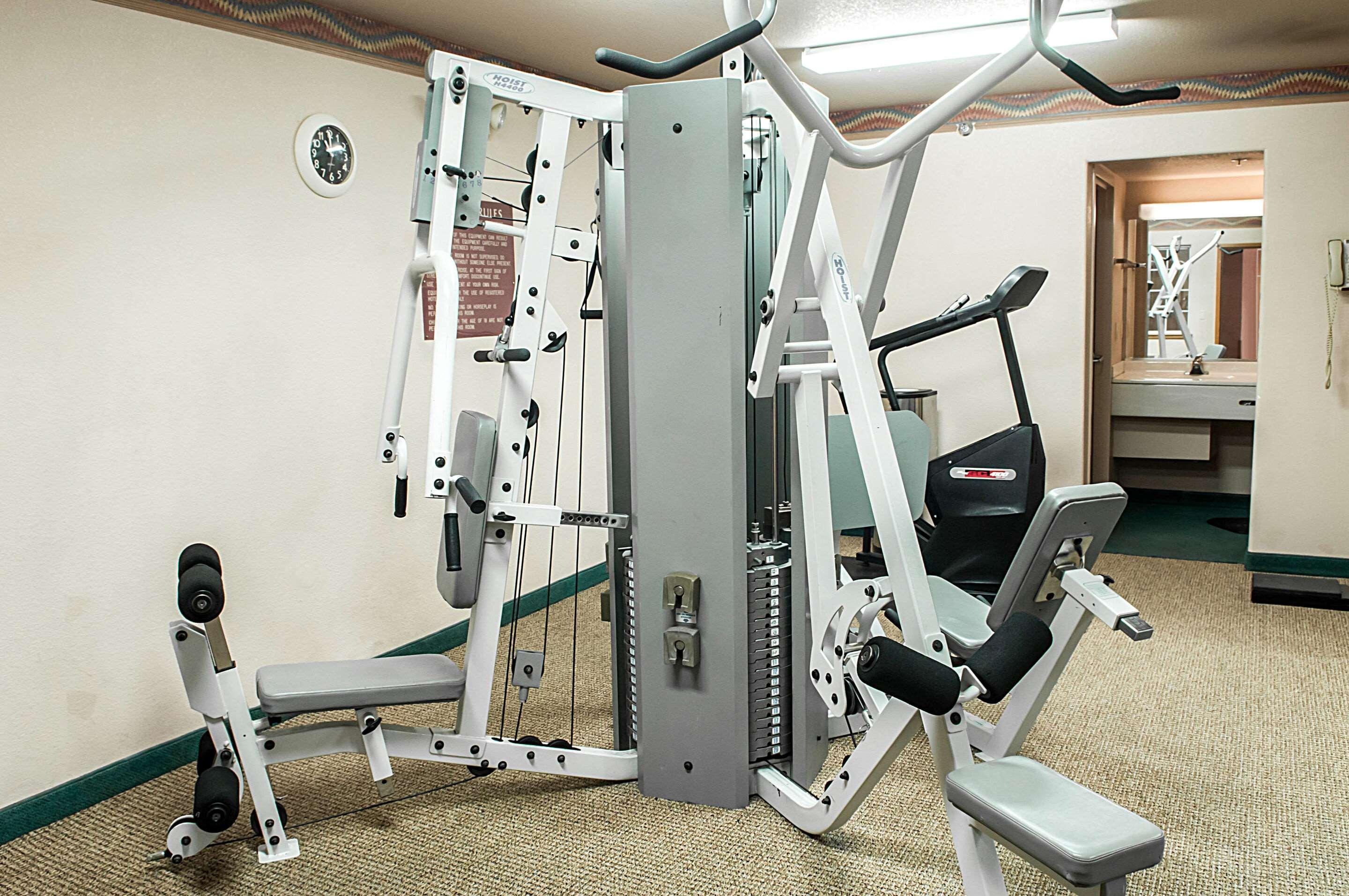 Quality Inn & Suites Las Cruces - University Area Eksteriør bilde