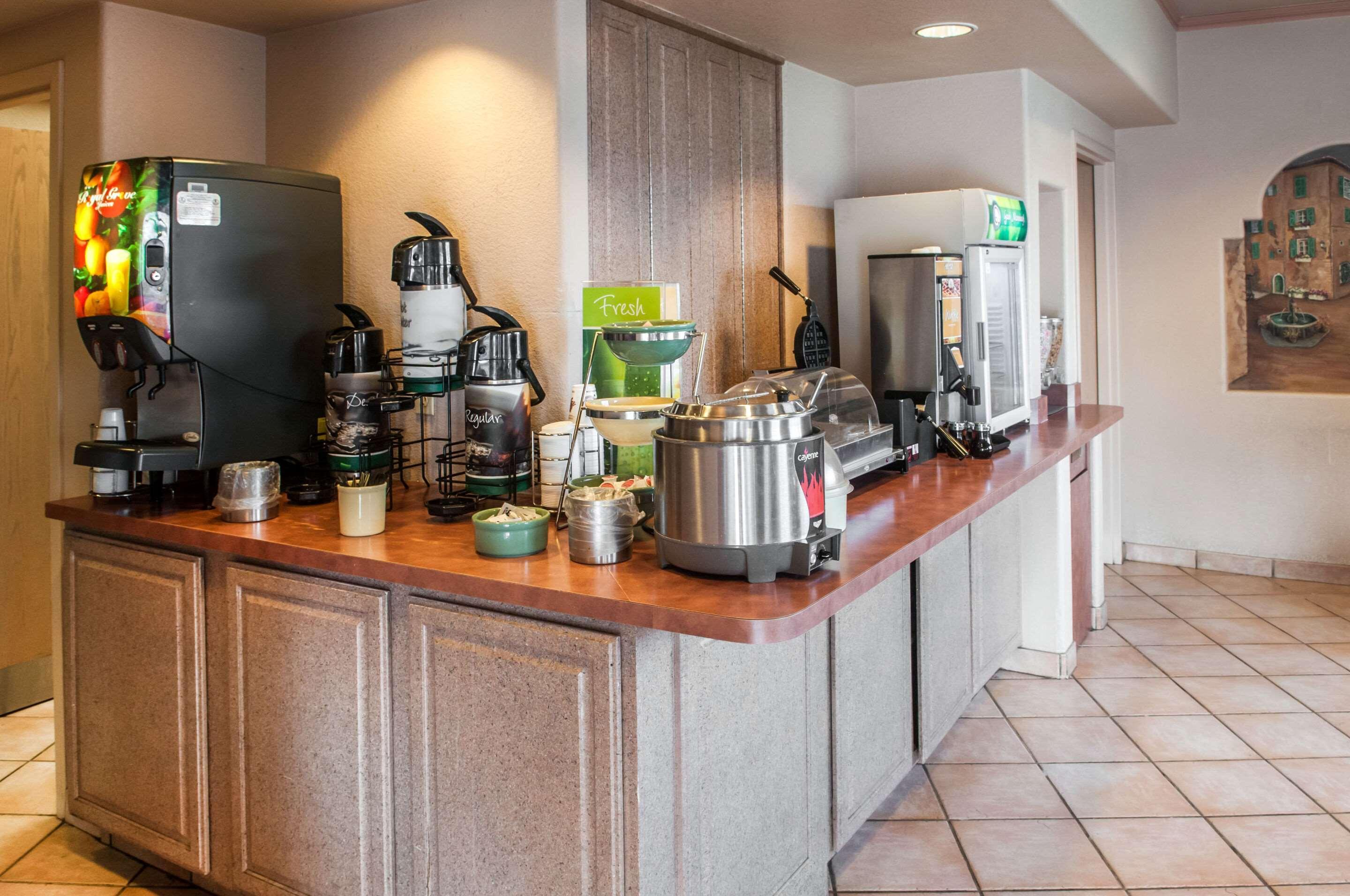 Quality Inn & Suites Las Cruces - University Area Eksteriør bilde