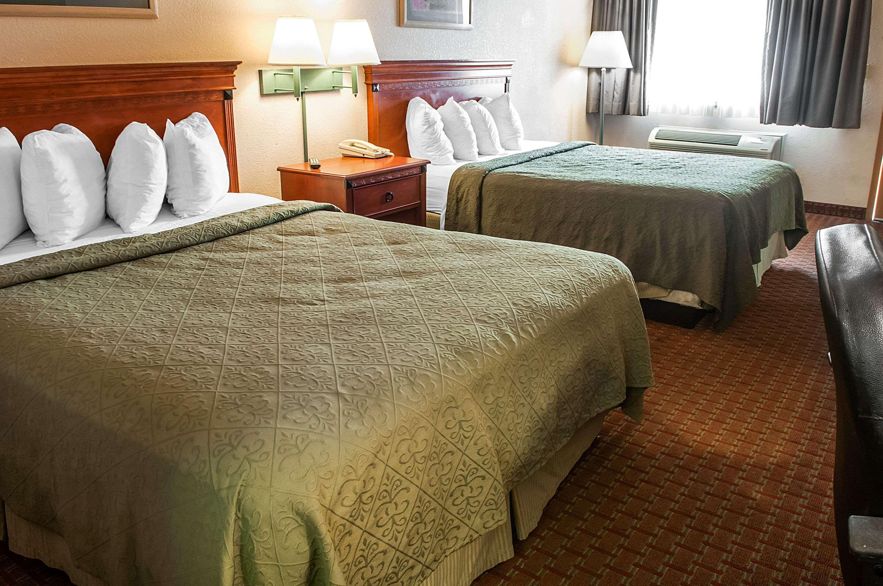 Quality Inn & Suites Las Cruces - University Area Eksteriør bilde