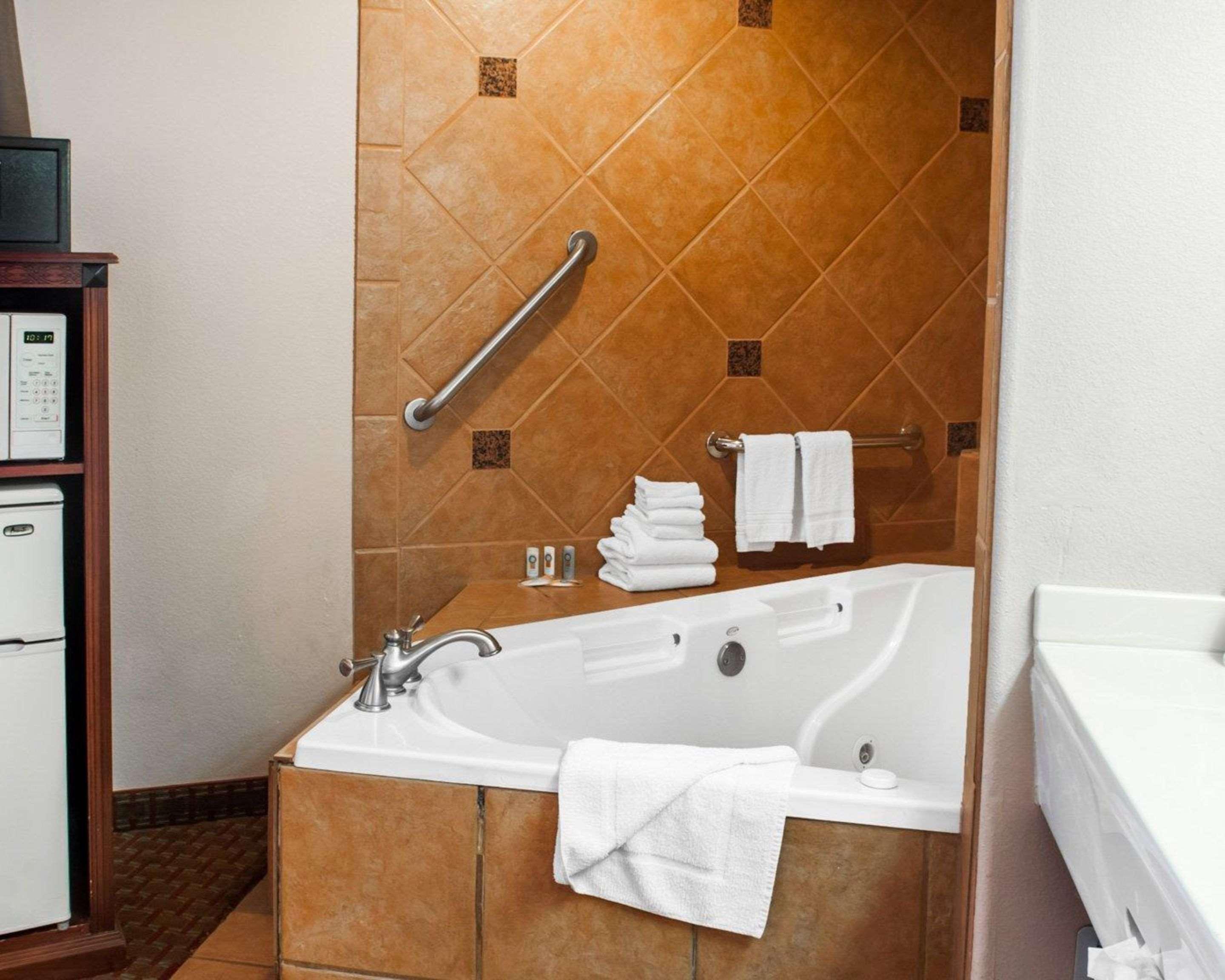 Quality Inn & Suites Las Cruces - University Area Eksteriør bilde