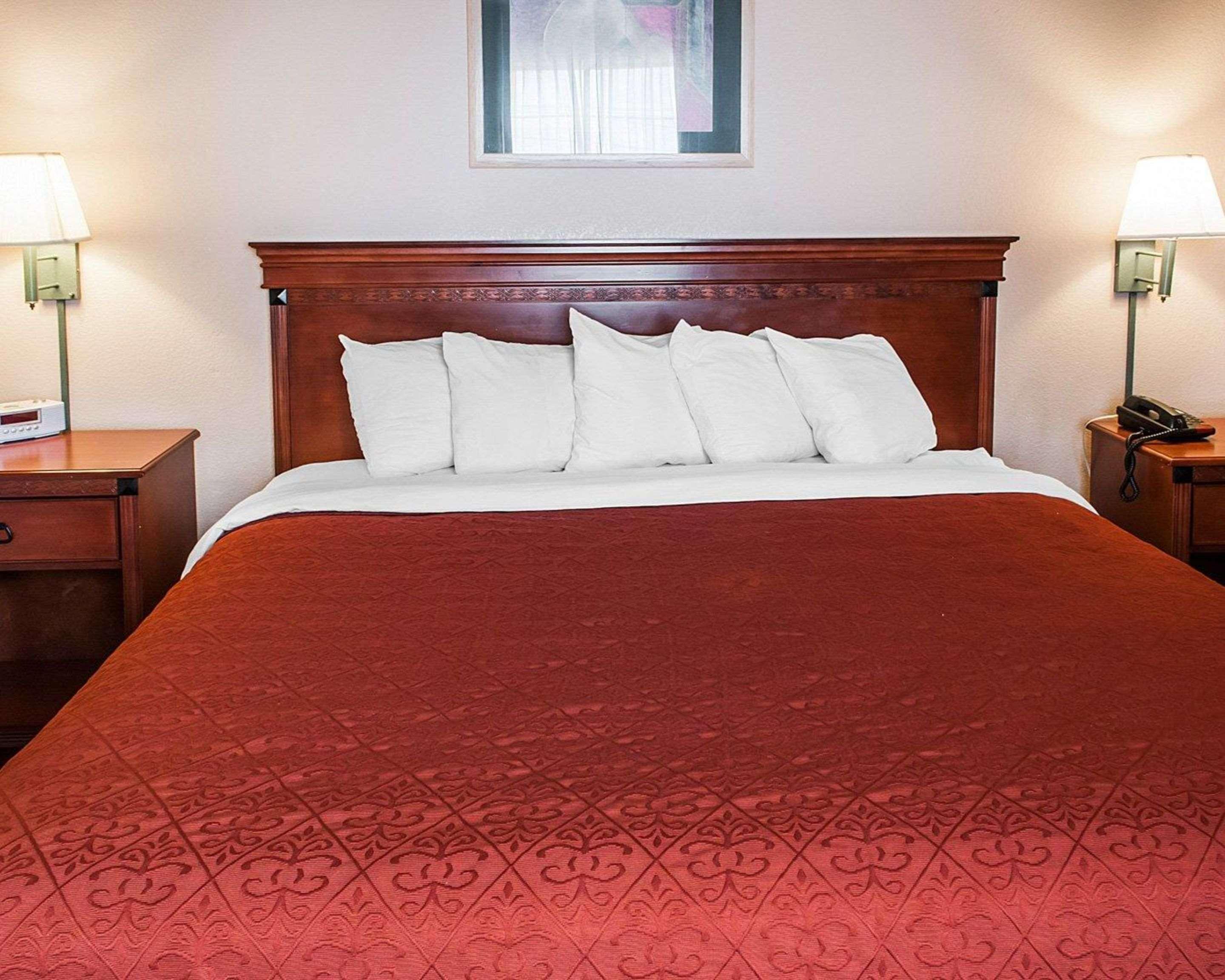 Quality Inn & Suites Las Cruces - University Area Eksteriør bilde
