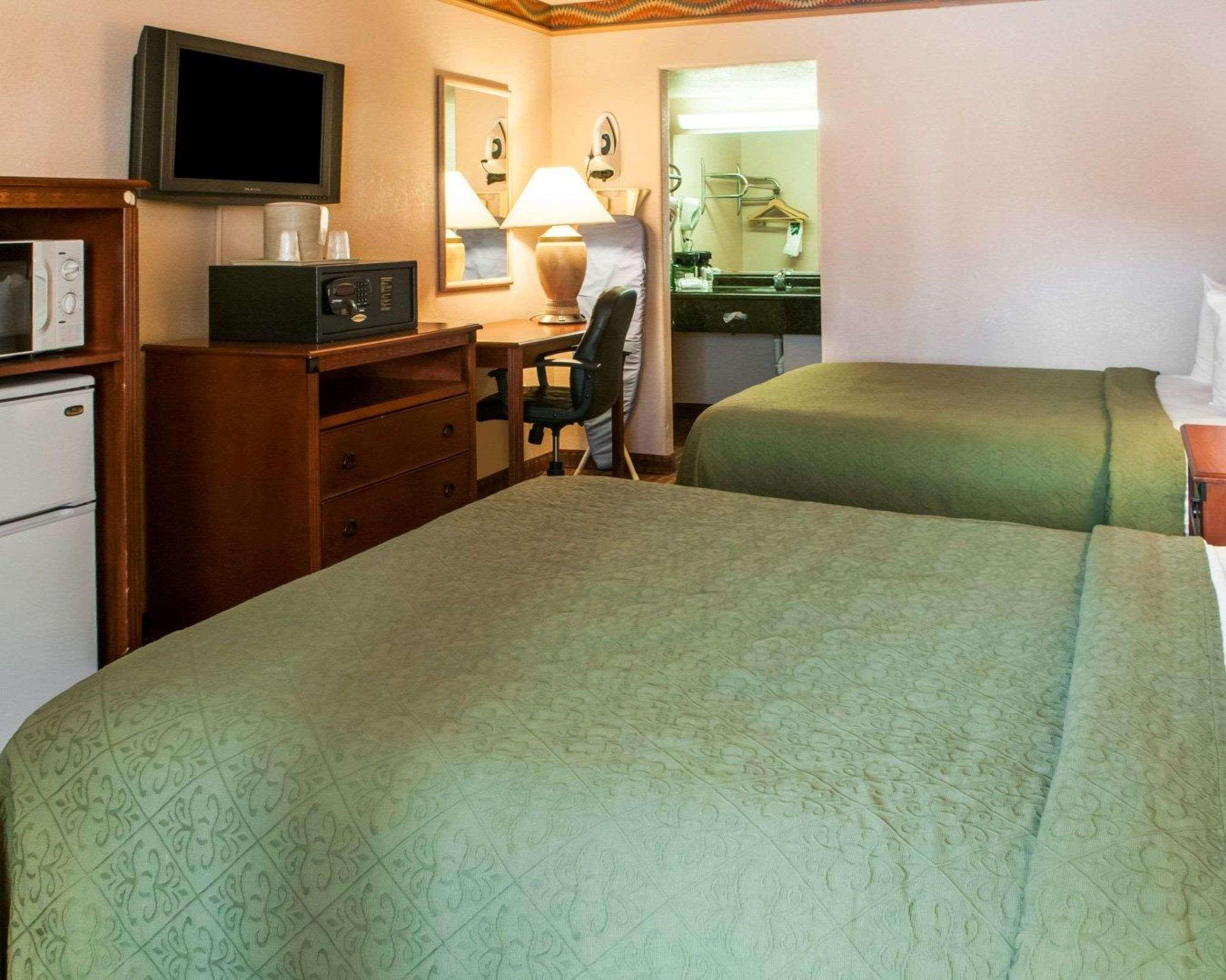 Quality Inn & Suites Las Cruces - University Area Eksteriør bilde