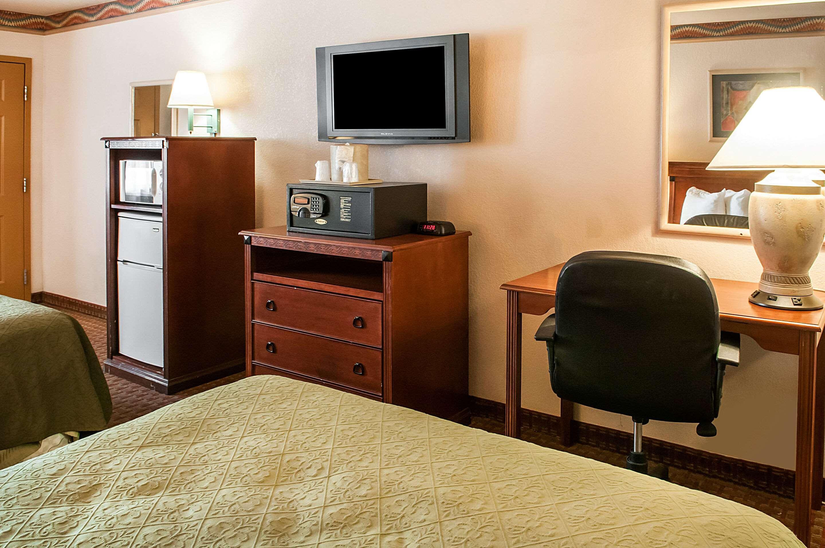 Quality Inn & Suites Las Cruces - University Area Eksteriør bilde