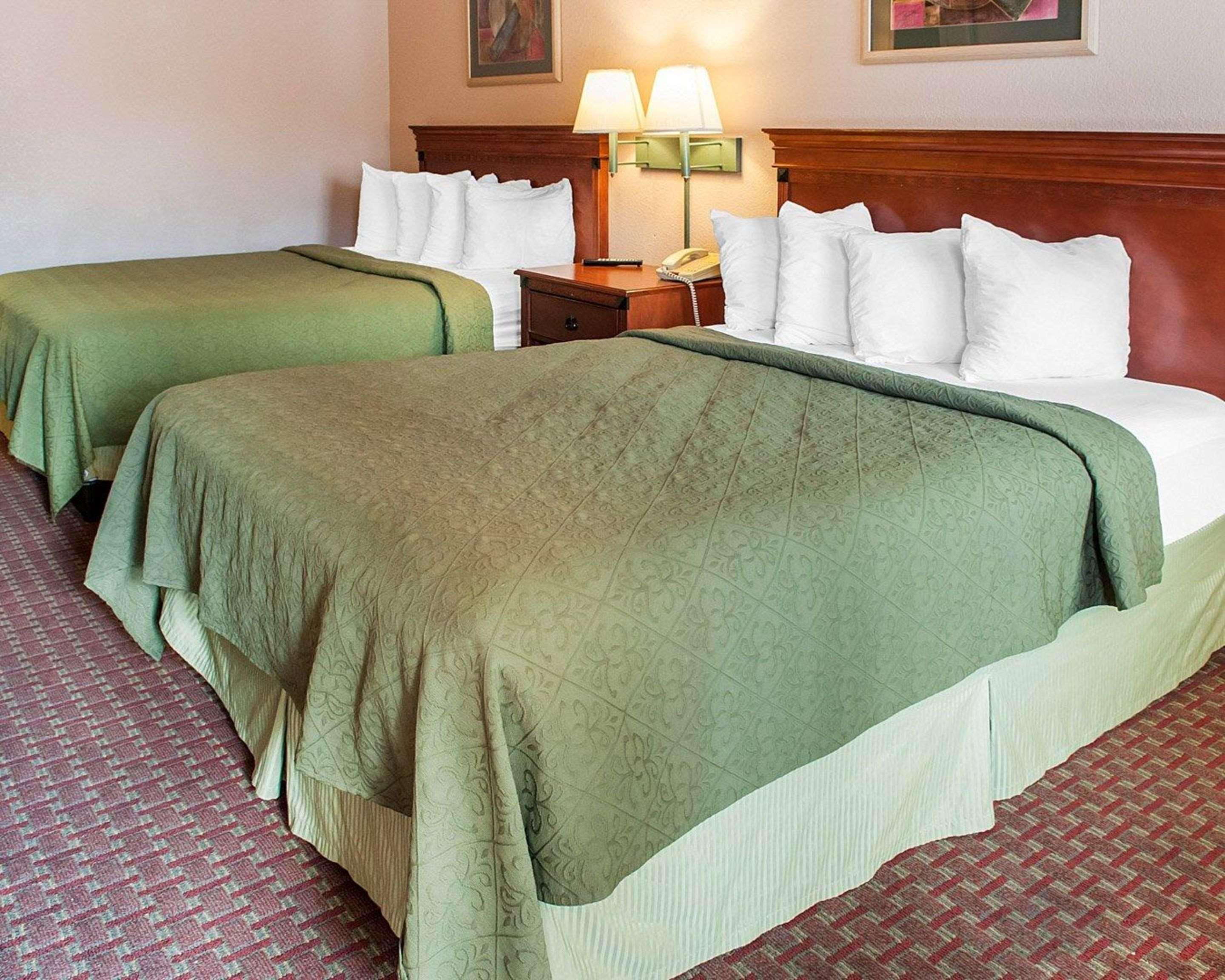 Quality Inn & Suites Las Cruces - University Area Eksteriør bilde