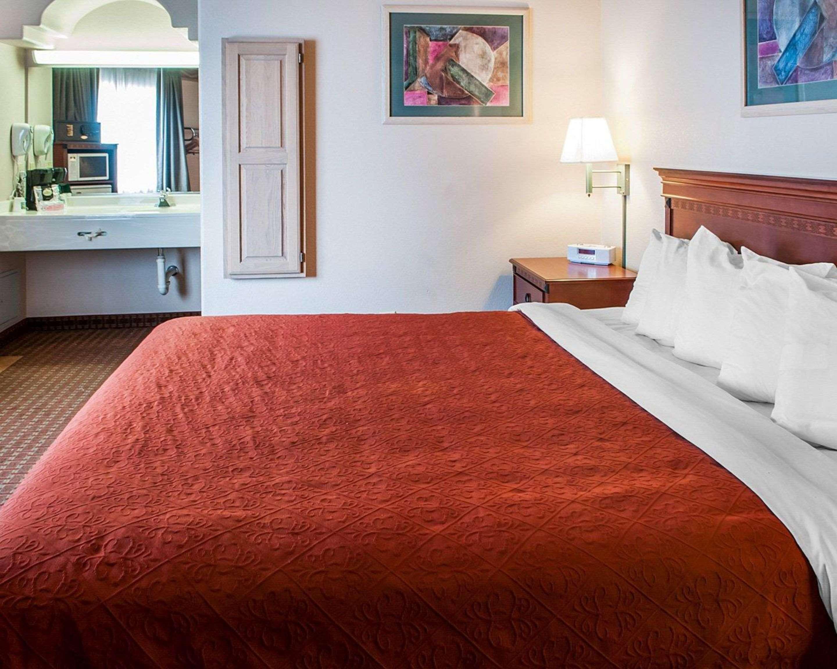 Quality Inn & Suites Las Cruces - University Area Eksteriør bilde