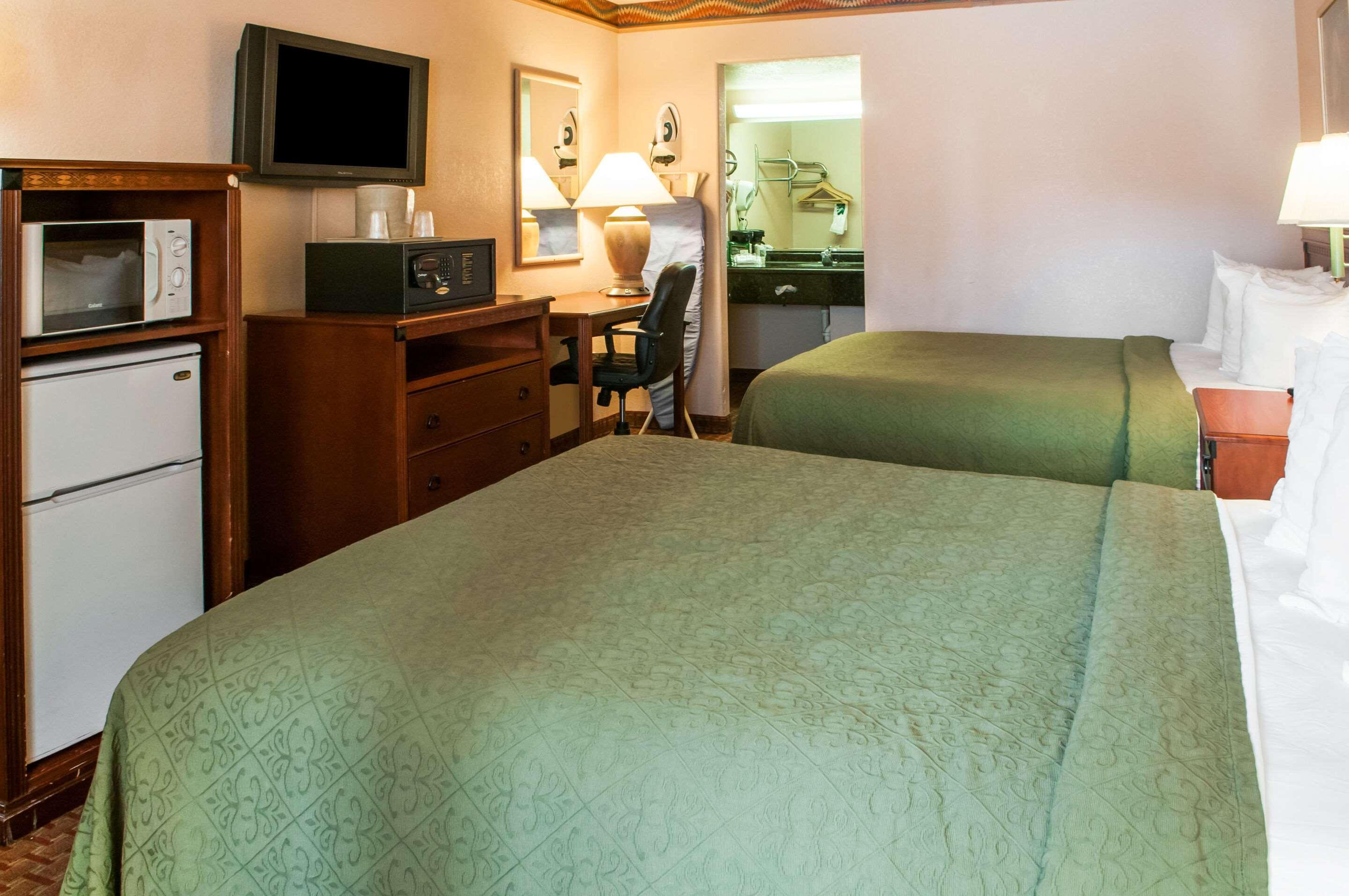 Quality Inn & Suites Las Cruces - University Area Eksteriør bilde