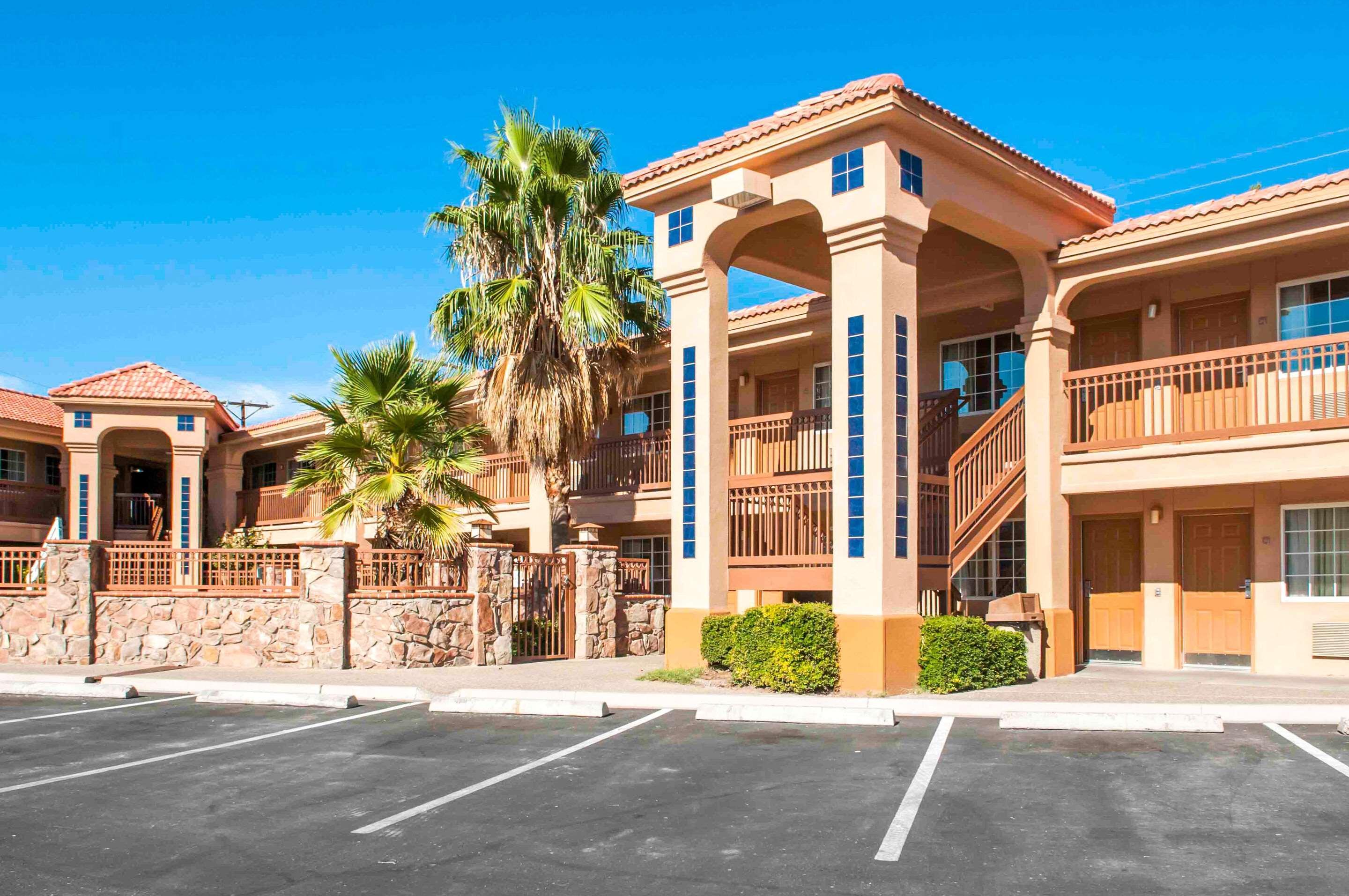 Quality Inn & Suites Las Cruces - University Area Eksteriør bilde