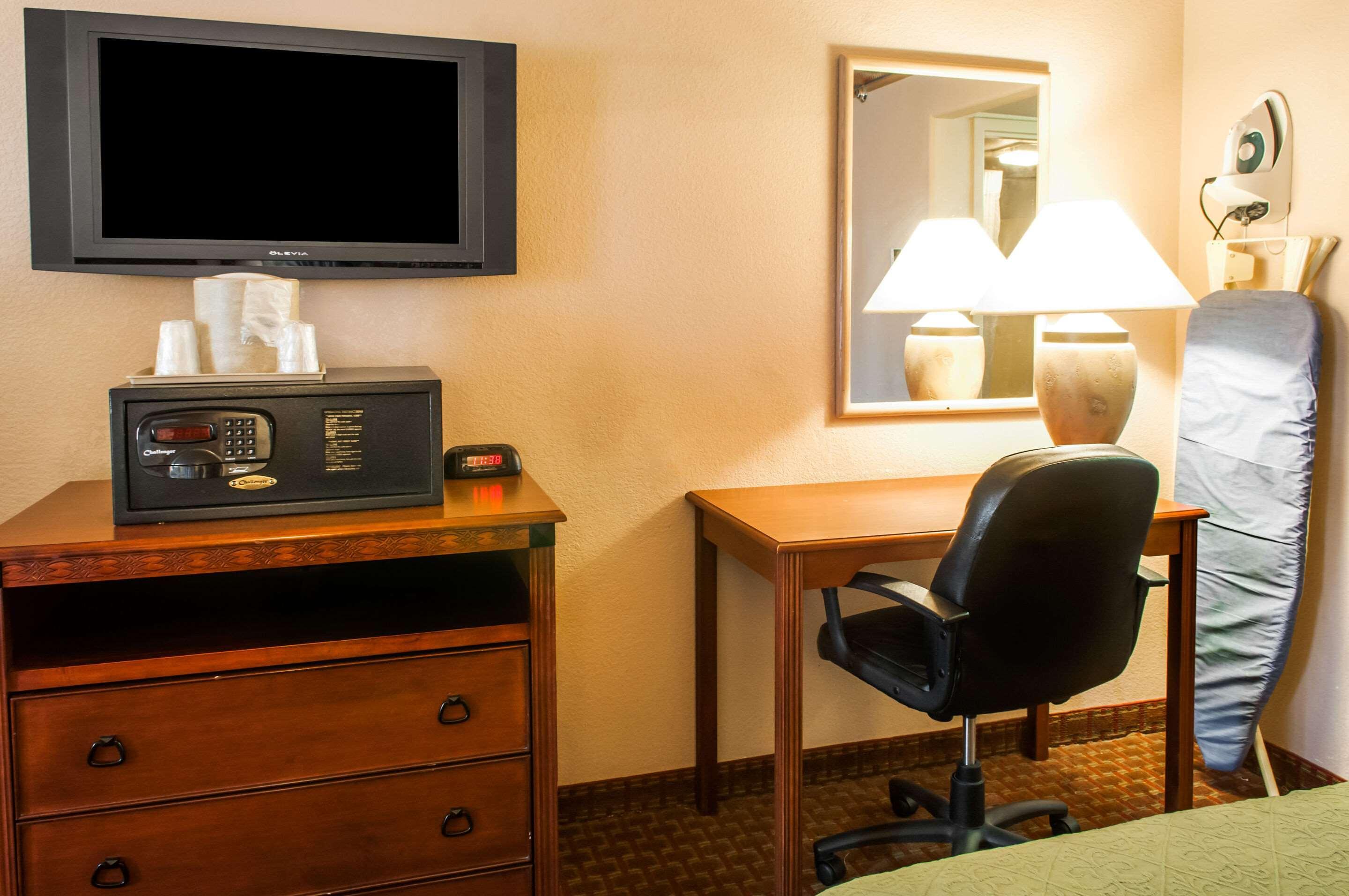 Quality Inn & Suites Las Cruces - University Area Eksteriør bilde