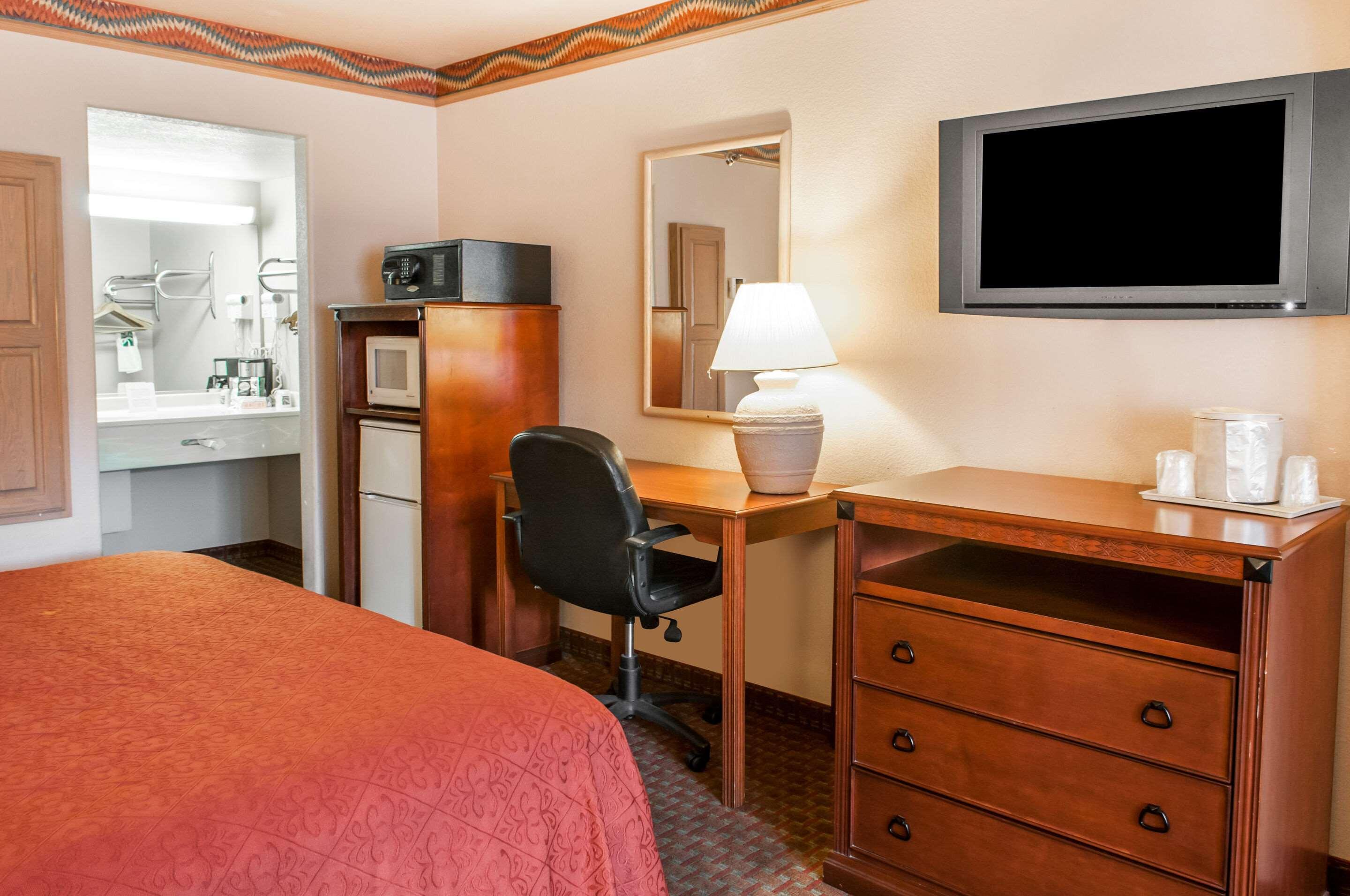 Quality Inn & Suites Las Cruces - University Area Eksteriør bilde