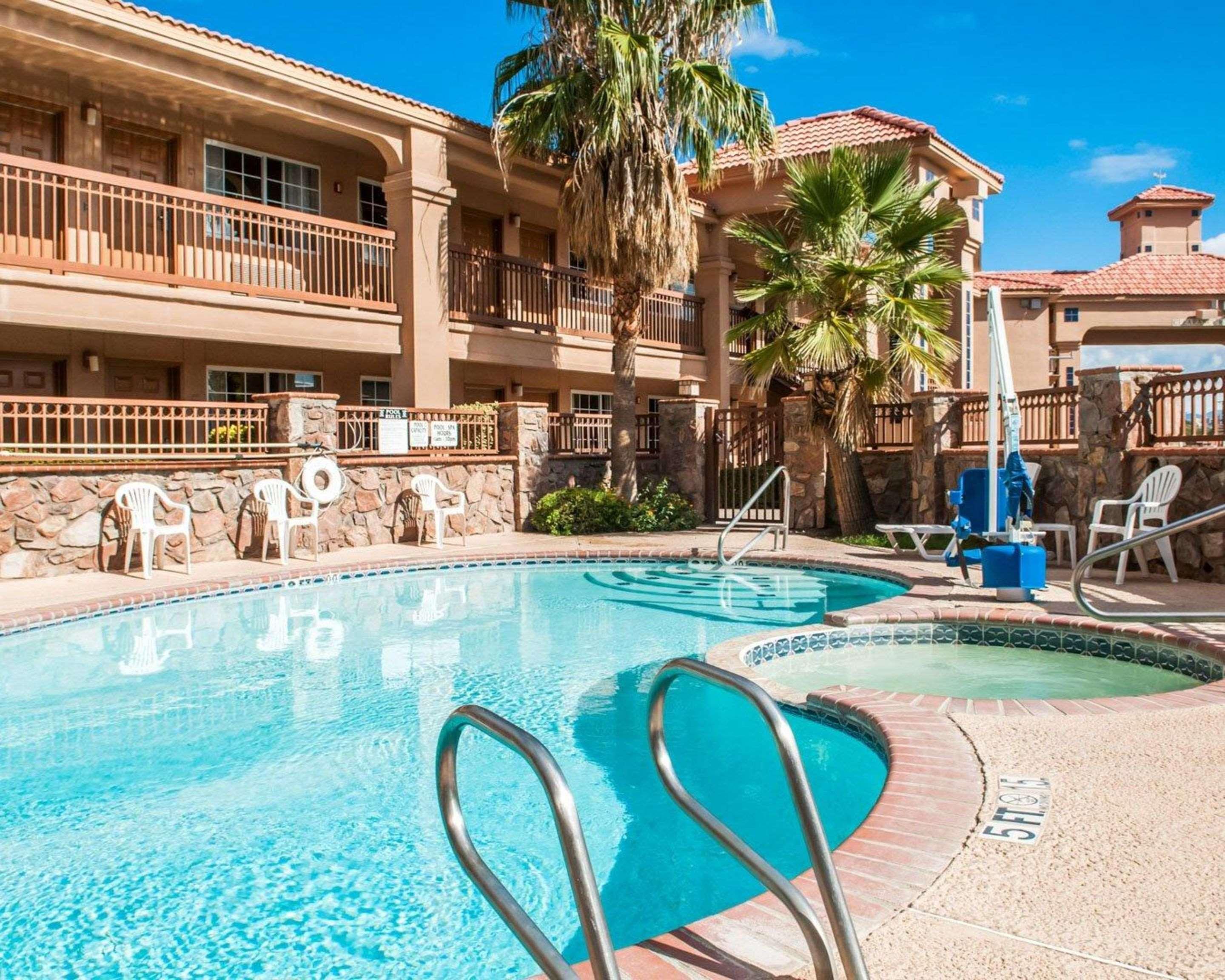 Quality Inn & Suites Las Cruces - University Area Eksteriør bilde