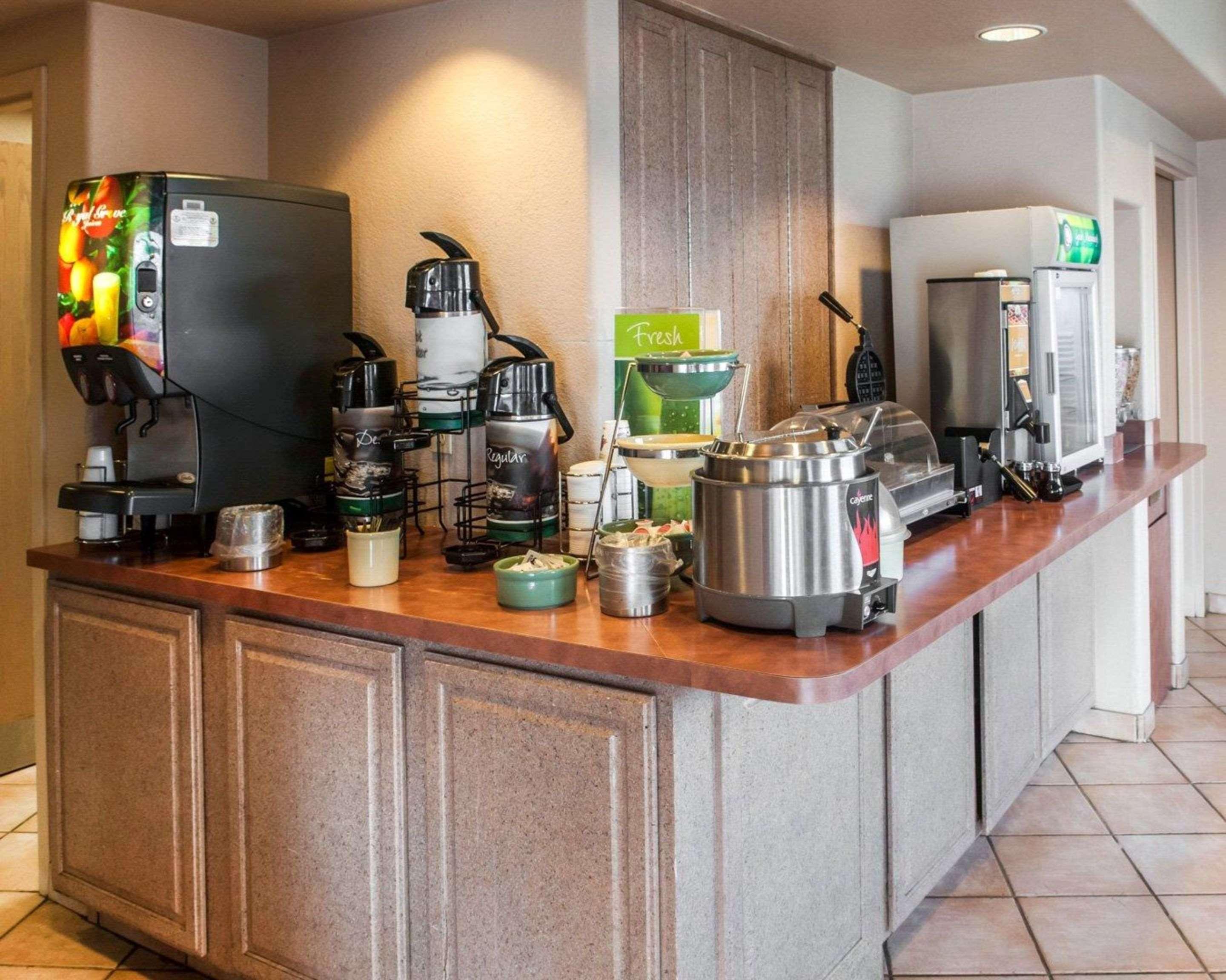 Quality Inn & Suites Las Cruces - University Area Eksteriør bilde
