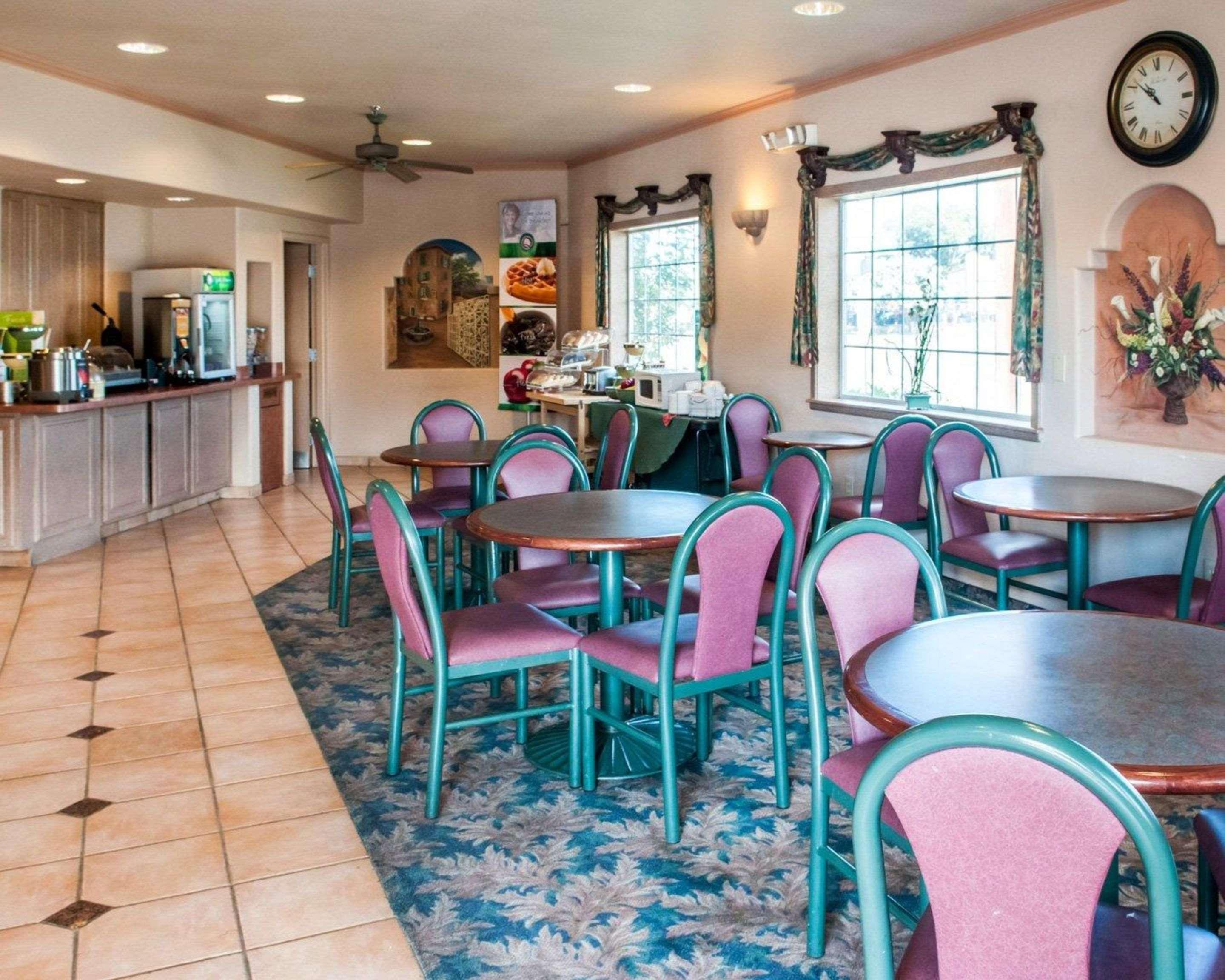 Quality Inn & Suites Las Cruces - University Area Eksteriør bilde
