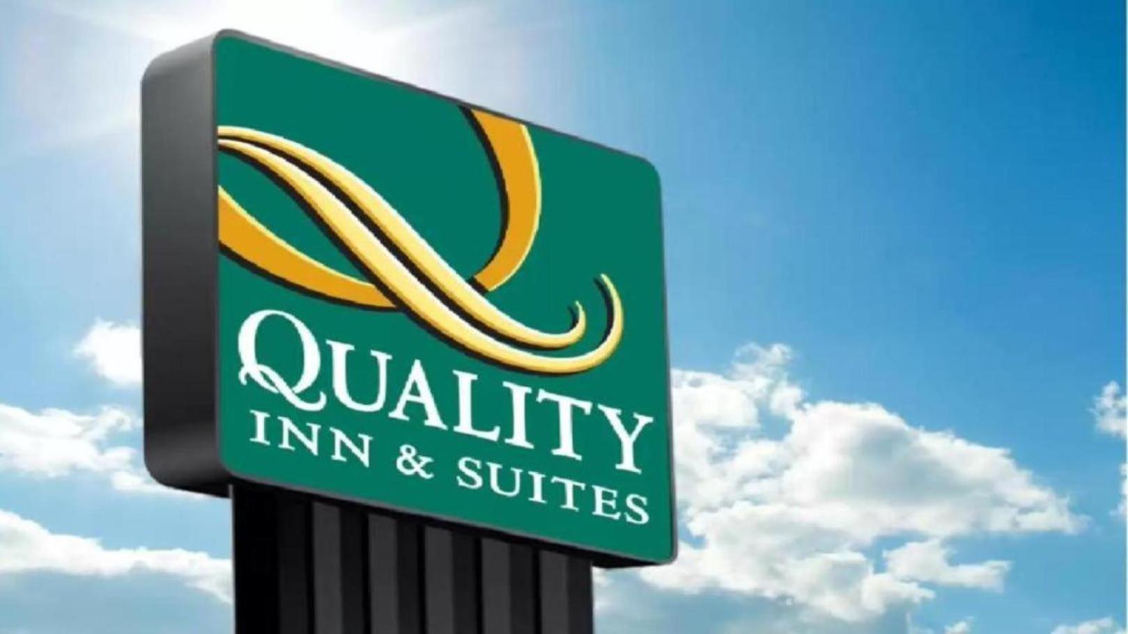 Quality Inn & Suites Las Cruces - University Area Eksteriør bilde